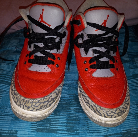 Jordan III's - Picture 5 of 6